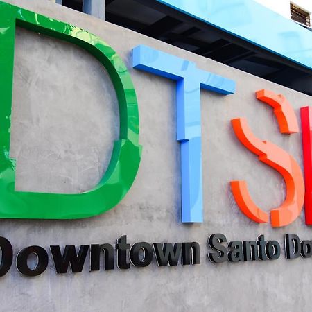 S1401 La Mejor Vista Downtown Santo Domingo Rd سانتو دومينجو المظهر الخارجي الصورة
