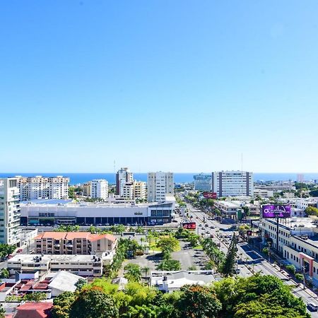 S1401 La Mejor Vista Downtown Santo Domingo Rd سانتو دومينجو المظهر الخارجي الصورة