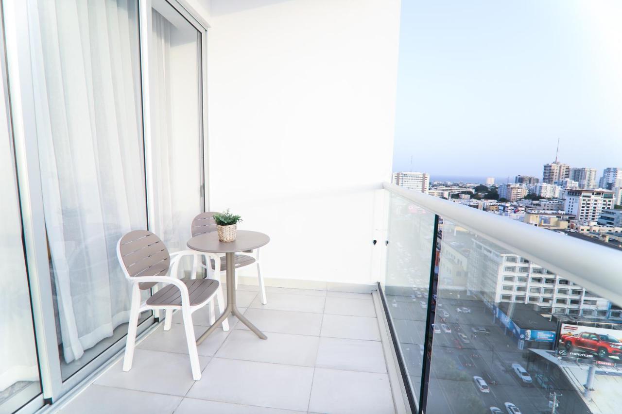 S1401 La Mejor Vista Downtown Santo Domingo Rd سانتو دومينجو المظهر الخارجي الصورة