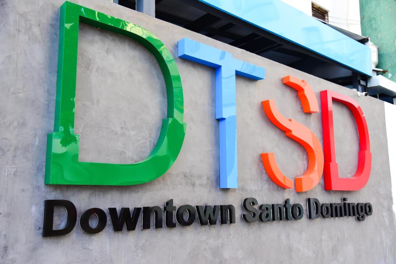 S1401 La Mejor Vista Downtown Santo Domingo Rd سانتو دومينجو المظهر الخارجي الصورة