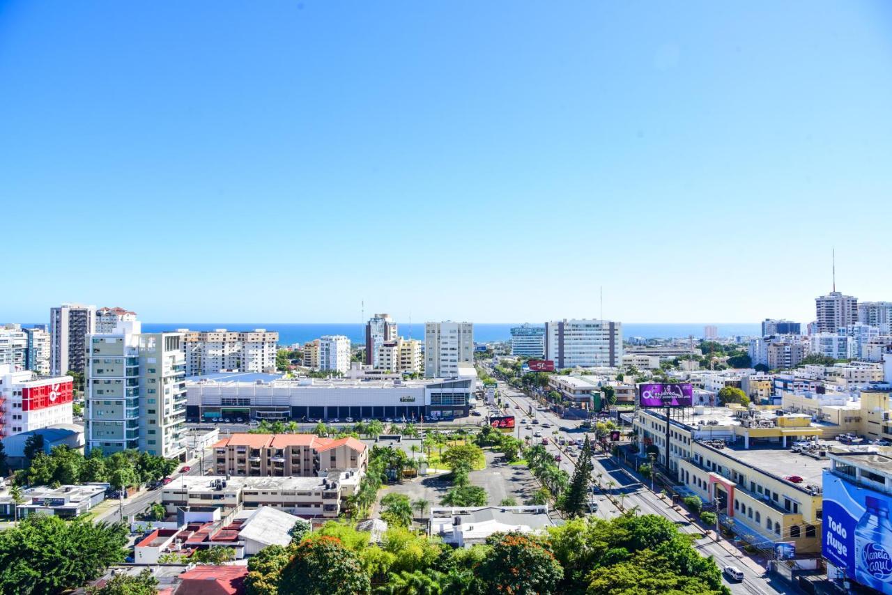 S1401 La Mejor Vista Downtown Santo Domingo Rd سانتو دومينجو المظهر الخارجي الصورة